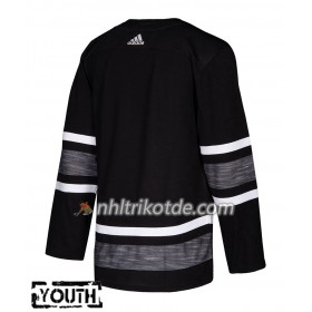Calgary Flames Trikot Blank 2019 All-Star Adidas Schwarz Authentic - Kinder